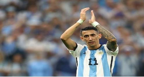 ماركا: عودة دي ماريا للأرجنتين غير محتملة.. والدوري السعودي ضمن الخيارات